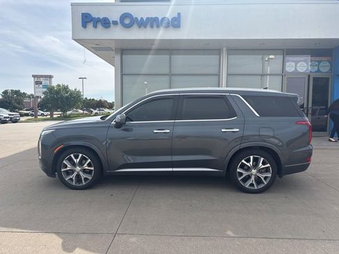 Used 2021 Hyundai Palisade Limited AWD/4WD image 8