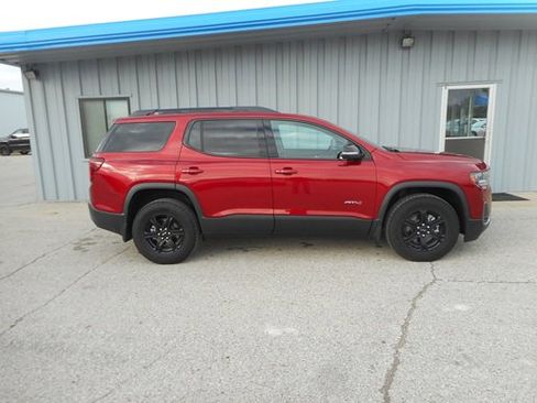 Used 2023 GMC Acadia AT4 image 4