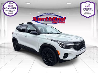 Used 2024 Kia Seltos X-Line