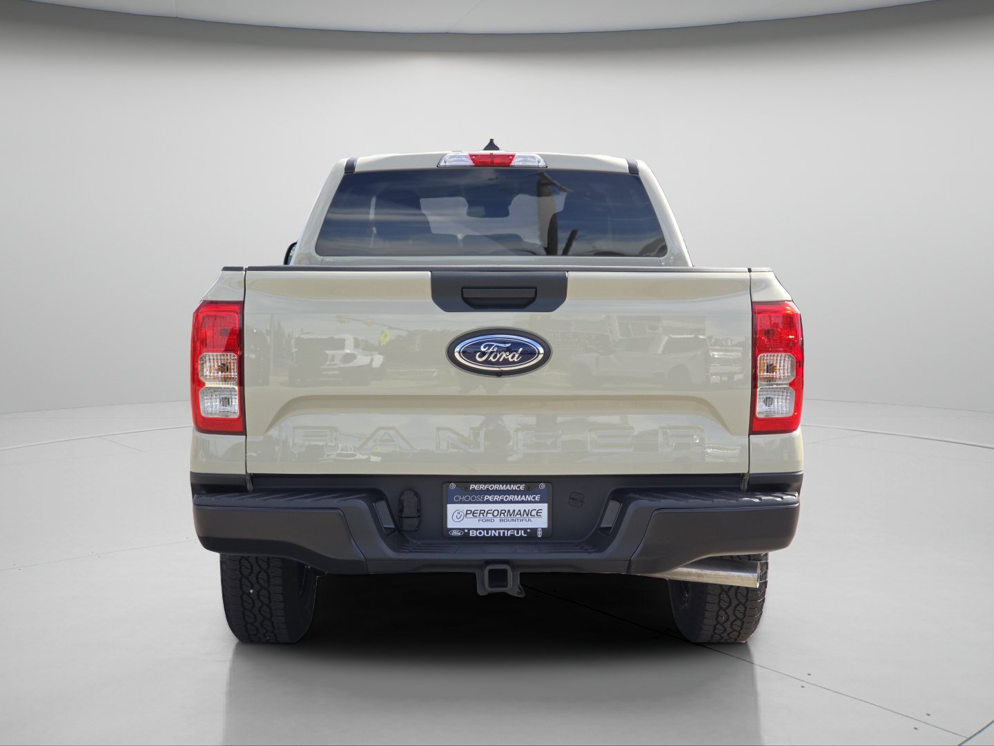 New 2026 Ford Ranger XL w/ Trailer Tow Package AWD/4WD image 20