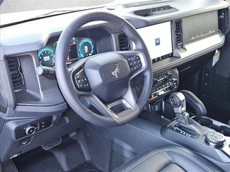 New 2025 Ford Bronco Big Bend w/ Black Diamond Package video 3