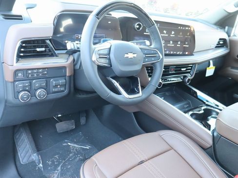 New 2026 Chevrolet Tahoe High Country image 7