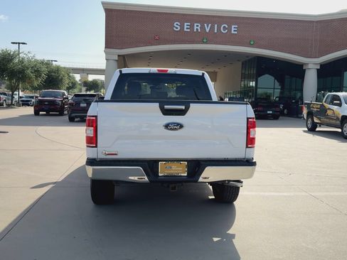 Certified 2020 Ford F150 XLT w/ Equipment Group 301A Mid AWD/4WD image 7
