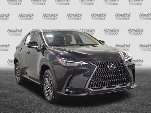 New 2026 Lexus NX 450h+ AWD w/ Luxury Package image 2