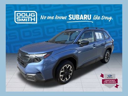 Used 2025 Subaru Forester
