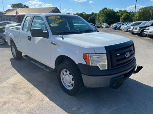 Used 2010 Ford F150 4x4 SuperCab image 2