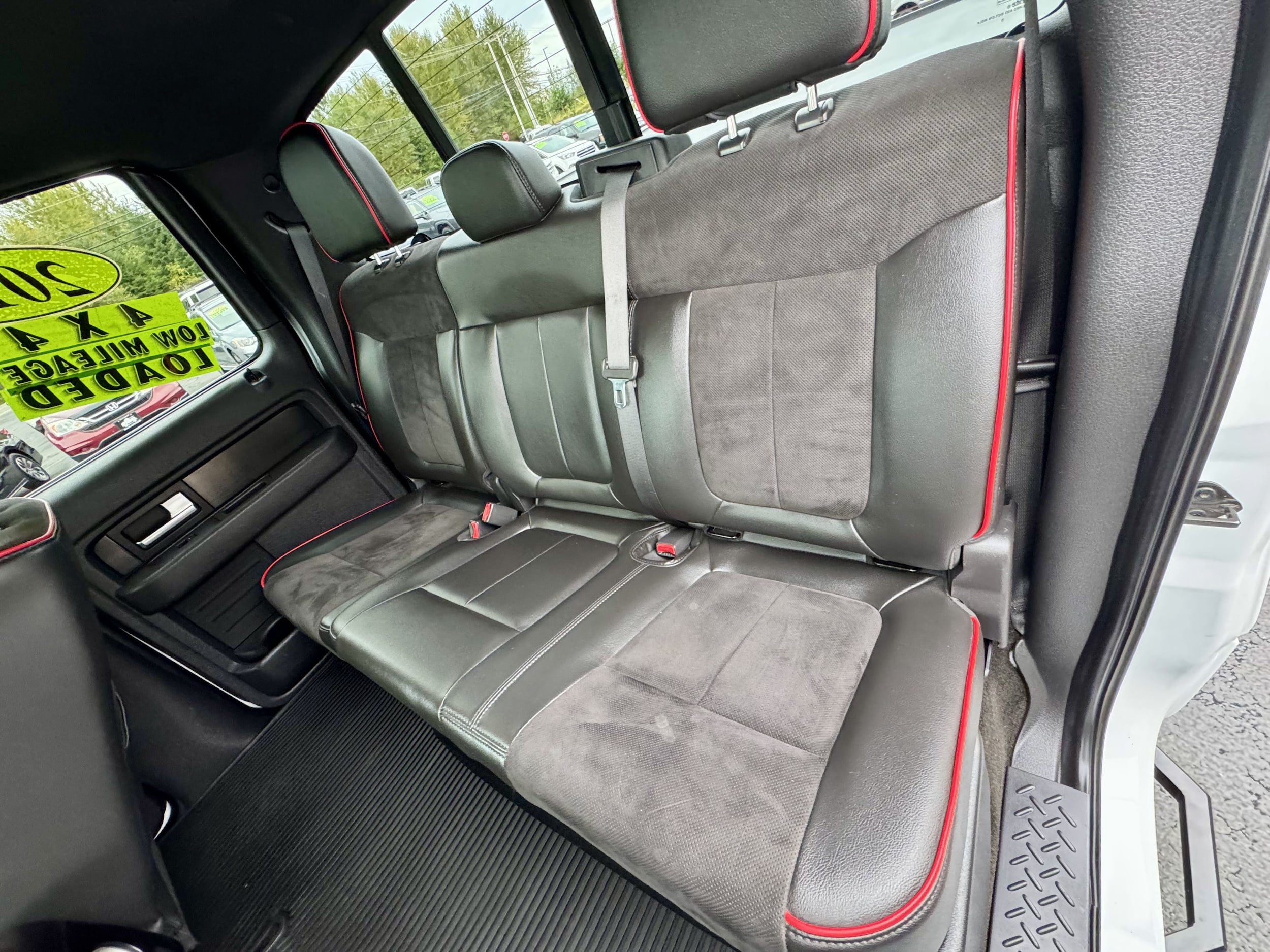 Used 2014 Ford F150 FX4 w/ Equipment Group 402A Luxury AWD/4WD image 14