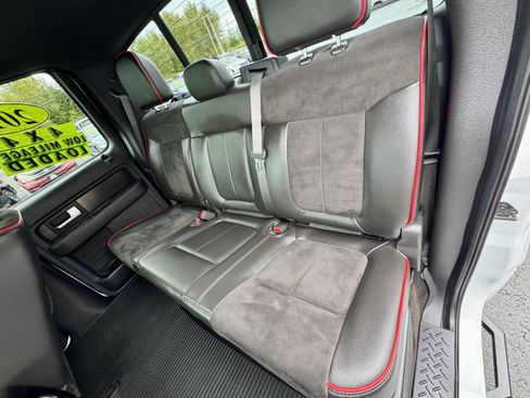 Used 2014 Ford F150 FX4 w/ Equipment Group 402A Luxury AWD/4WD image 14