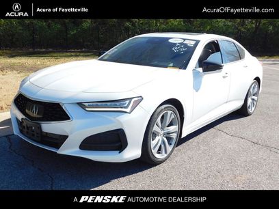 Used 2022 Acura TLX w/ Technology Package