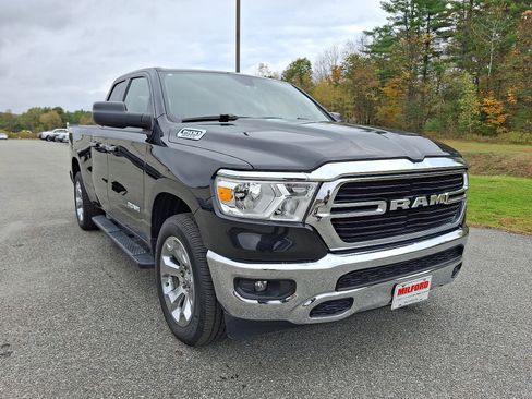 Used 2020 RAM 1500 Big Horn image 2