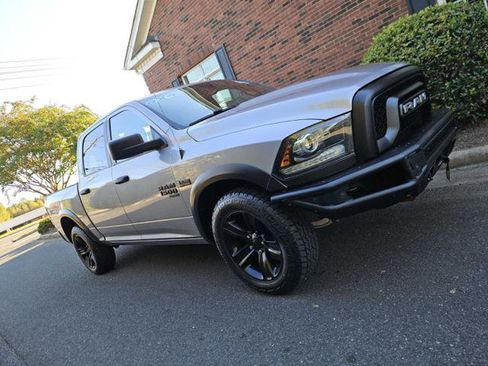 Used 2021 RAM 1500 Classic Warlock w/ Electronics Group image 7