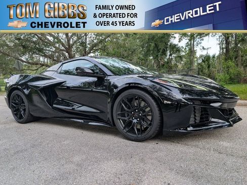 New 2026 Chevrolet Corvette Z06 RWD image 1
