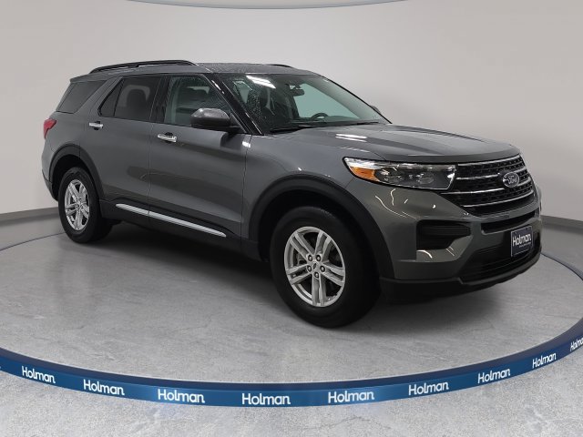Certified 2023 Ford Explorer XLT AWD/4WD image 4