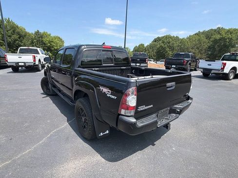 Used 2012 Toyota Tacoma 4x4 Double Cab w/ TRD Sport Pkg image 15