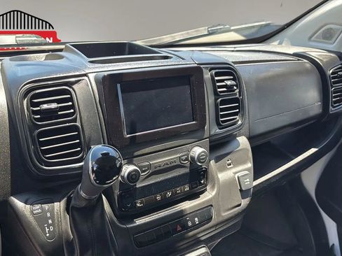 Used 2023 RAM ProMaster 3500 FWD image 11