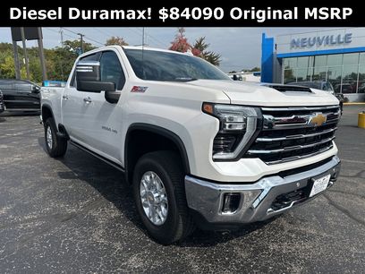 Used 2024 Chevrolet Silverado 2500 LTZ w/ LTZ Convenience Package