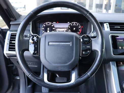 Used 2019 Land Rover Range Rover Sport HSE image 18