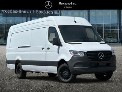 New 2026 Mercedes-Benz Sprinter 3500