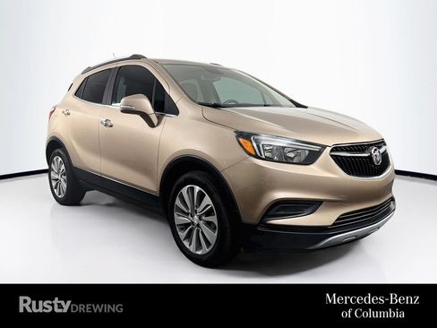 Used 2019 Buick Encore Preferred FWD image 1