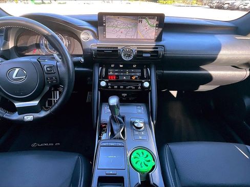 Used 2023 Lexus IS 350 F Sport image 8