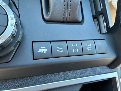 New 2025 Toyota Tacoma Trailhunter image 42