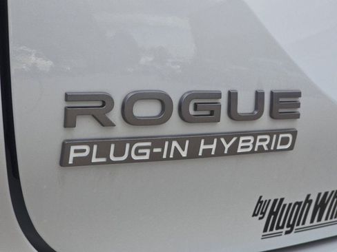 New 2026 Nissan Rogue SL AWD/4WD image 8
