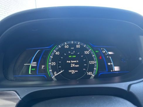 Used 2017 Honda Accord EX-L image 5