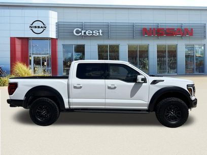 Used 2026 Ford F150 Raptor