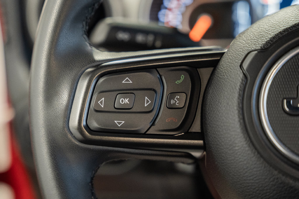 Certified 2023 Jeep Wrangler Sport AWD/4WD image 24