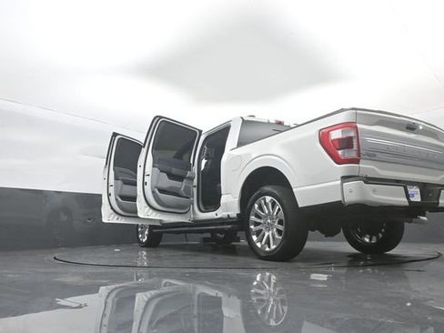 Certified 2022 Ford F150 Limited AWD/4WD image 46