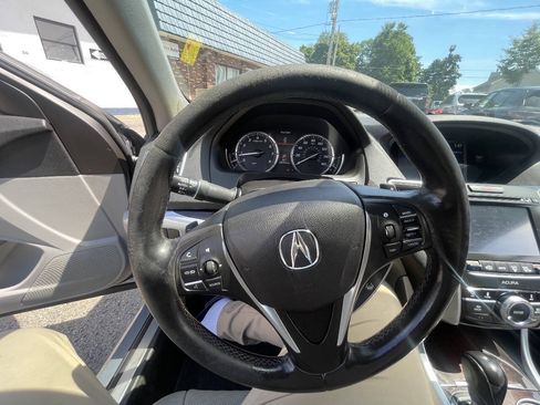 Used 2016 Acura TLX w/ Technology Package FWD image 32