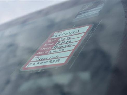 Certified 2022 RAM 1500 Big Horn image 33