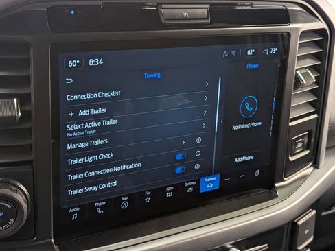 New 2025 Ford F150 XLT w/ Equipment Group 302A MID image 29