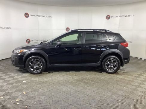Certified 2023 Subaru Crosstrek 2.5i Sport image 8