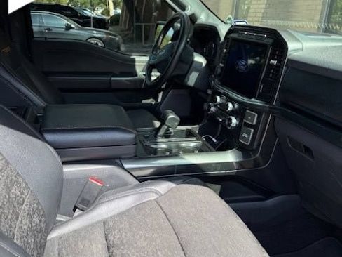 Certified 2022 Ford F150 Tremor w/ Equipment Group 401A Mid AWD/4WD image 14