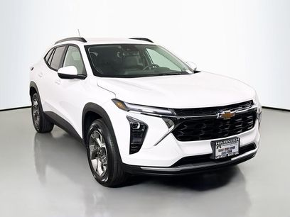 Used 2026 Chevrolet Trax LT