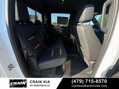 Used 2024 GMC Sierra 1500 AT4 w/ AT4 Premium Package AWD/4WD image 26