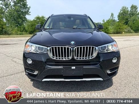 Used 2016 BMW X3 xDrive28i AWD/4WD image 8