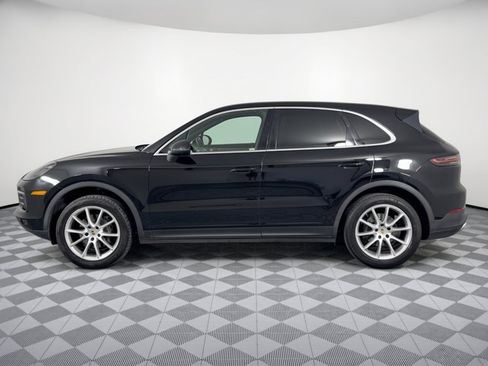 Used 2019 Porsche Cayenne AWD/4WD image 2