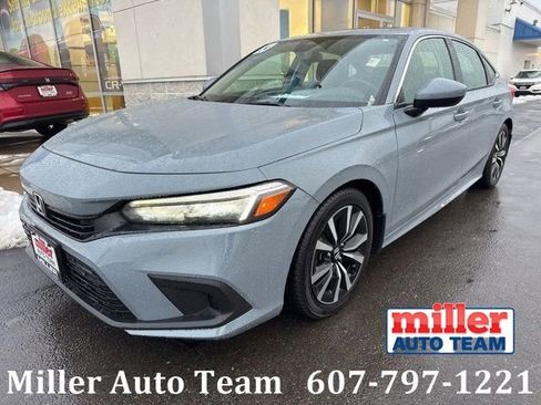 Used 2024 Honda Civic EX image 1