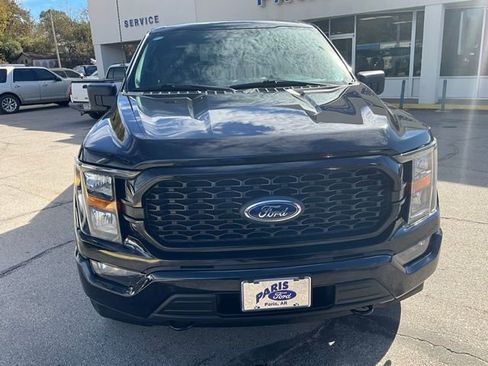 Used 2023 Ford F150 XL w/ STX Appearance Package image 3