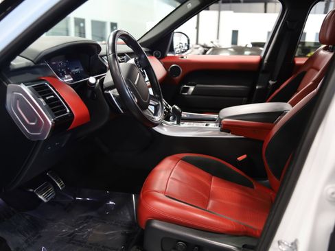 Used 2022 Land Rover Range Rover Sport HSE Dynamic AWD/4WD image 14
