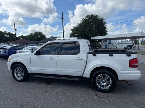 Used 2010 Ford Explorer Sport Trac Limited RWD image 8
