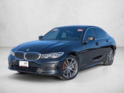 Used 2020 BMW 330i xDrive Sedan w/ Driving Assistance Package