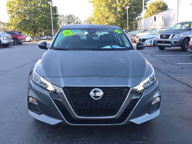 Used 2021 Nissan Altima 2.5 SR w/ SR Premium Package FWD image 8