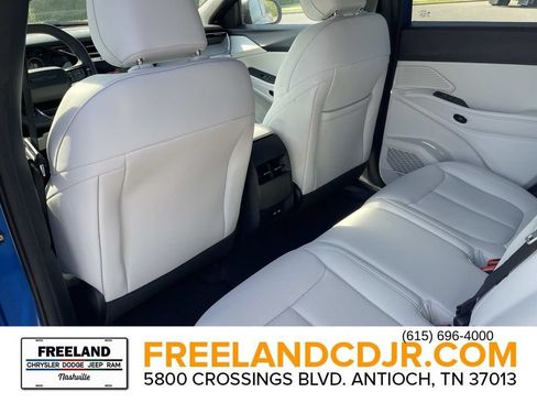 New 2026 Jeep Cherokee Limited AWD/4WD image 19