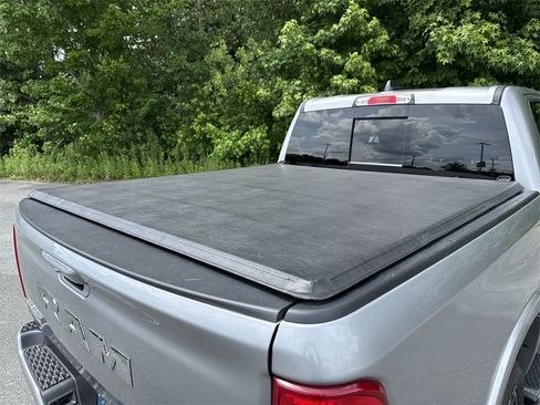 Used 2025 RAM 1500 Laramie w/ Sport Appearance Package image 37