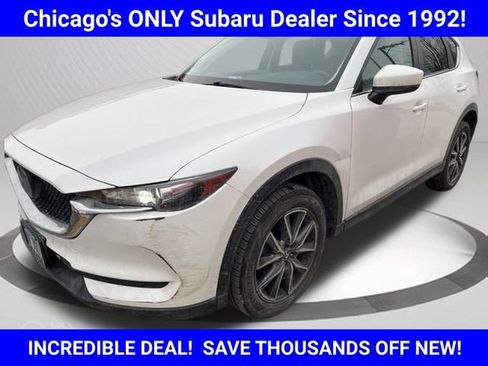 Used 2018 MAZDA CX-5 Touring w/ Preferred Equipment Package image 1