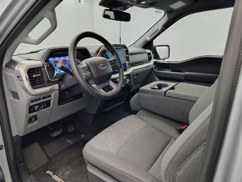 Used 2023 Ford F150 XLT w/ Equipment Group 302A High AWD/4WD image 48