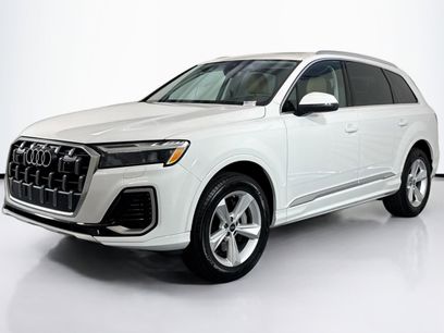 Used 2025 Audi Q7 2.0T Premium